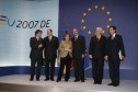 Conseil européen de printemps à Bruxelles. 