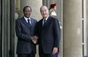 Entretien avec le Président du Burkina Faso. - 2