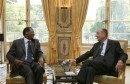 Entretien avec le Président du Burkina Faso. - 4