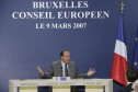 Conseil européen de printemps à Bruxelles.  - 5