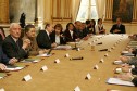 Audience des membres fondateurs du Comité d'honneur de la Fondation France-Israël  - 5