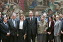 Audience des membres fondateurs du Comité d'honneur de la Fondation France-Israël  - 2