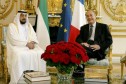 Entretien avec le Président de la Fédération des Emirats arabes unis - 6