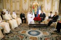 Entretien avec le Président de la Fédération des Emirats arabes unis - 7