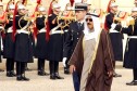 Entretien avec l'Emir du Koweït 