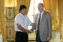 Entretien avec le Président élu de la Bolivie - 4