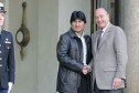 Entretien avec le Président élu de la Bolivie - 2