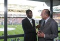 Coupe du monde de football :Match amical entre la France et la Chine à Saint-Etienne. - 3