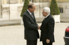 Entretien avec le Président de l'Autorité palestinienne - 5