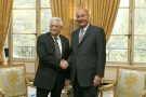 Entretien avec le Président de l'Autorité palestinienne - 2