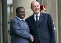 Déjeuner avec les Chefs d'État africains présents à Paris à l'occasion de la remise du prix HOUPHÖUET BOIGNY pour la paix. - 7