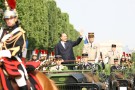 Défilé du 14 Juillet sur les Champs Élysées - 10