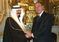 Photo 4 : Visite officielle du prince héritier d'Arabie Saoudite.