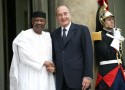 Déjeuner avec les Chefs d'État africains présents à Paris à l'occasion de la remise du prix HOUPHÖUET BOIGNY pour la paix. - 3