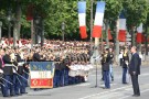 Défilé du 14 Juillet sur les Champs Élysées - 9