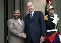 Déjeuner avec les Chefs d'État africains présents à Paris à l'occasion de la remise du prix HOUPHÖUET BOIGNY pour la paix. - 8