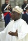 Photo 10 : Le Président de la Répbulique fédérale du Nigéria.