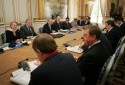 Photo 8 : Vème Conseil des ministres franco-allemand
