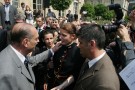 Cérémonies nationales - Garden Party au Palais de l'Élysée - 6