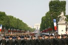 Défilé du 14 Juillet sur les Champs Élysées - 8