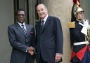 Déjeuner avec les Chefs d'État africains présents à Paris à l'occasion de la remise du prix HOUPHÖUET BOIGNY pour la paix. - 9