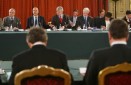 Photo 12 : Vème Conseil des ministres franco-allemand
