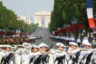 Défilé du 14 Juillet sur les Champs Élysées - 5