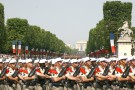 Défilé du 14 Juillet sur les Champs Élysées - 3