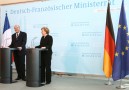 VIème Conseil des ministres franco-allemand. - 13