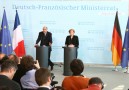 VIème Conseil des ministres franco-allemand. - 9