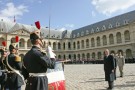 Cérémonies d'hommage lors des obsèques du général de Boissieu - 3