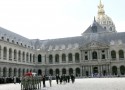 Cérémonies d'hommage lors des obsèques du général de Boissieu - 5