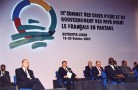 IXème sommet de la Francophonie à Beyrouth. - 7