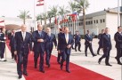 IXème sommet de la Francophonie à Beyrouth.