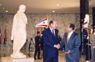 Visite à Beyrouth (Liban).