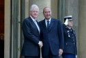 Entretien avec M. Bill Clinton