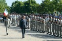 Photo : 65ème anniversaire de l'Appel du général de Gaulle.