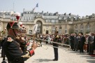 Cérémonies nationales - Garden Party au Palais de l'Élysée - 5