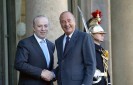Photo : Le Président de la République accueille le Premier ministre du Portugal