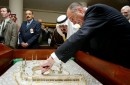 Photo 6 : Visite officielle du prince héritier d'Arabie Saoudite.