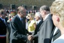 Photo : 65ème anniversaire de l'Appel du général de Gaulle.