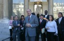 Photo 14 :Rencontre avec les lauréats de l'opération 