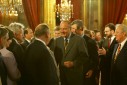 Photo :Rencontre avec le chef du gouvernement d'Andorre.