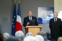 Allocution du Président de la République lors de l’inauguration du Mémorial de la Shoah