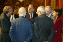 Photo : Allocution du Président de la République à l'occasion de la réception pour les 