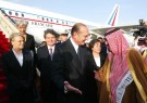 Visite d'Etat en Arabie Saoudite. - 2