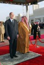 Visite d'Etat en Arabie Saoudite. - 9