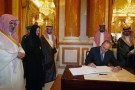 Visite d'Etat en Arabie Saoudite - 16