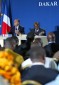 Photo : Visite officielle au Sénégal