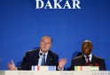 Photo 2 : Visite officielle au Sénégal